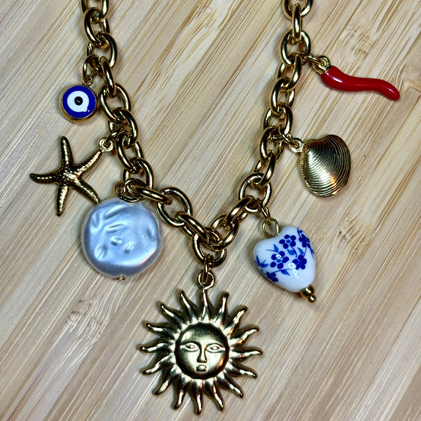 Collier SERENZA