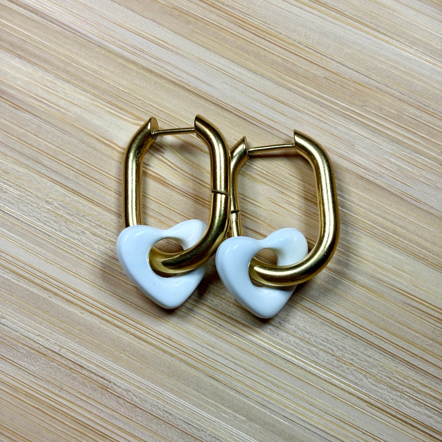 Boucles d'oreille LISA