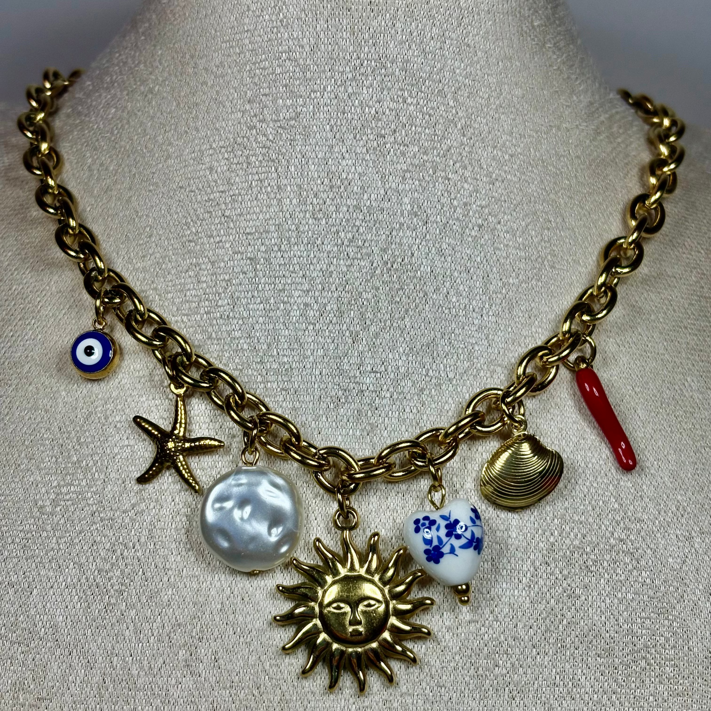 Collier SERENZA